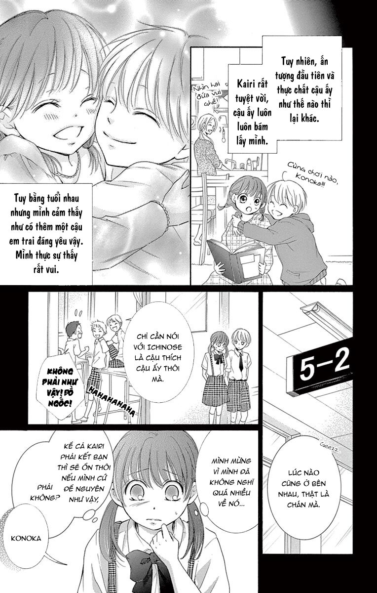 Watashi Wa Tensai O Katte Iru Chapter 1 - Trang 23