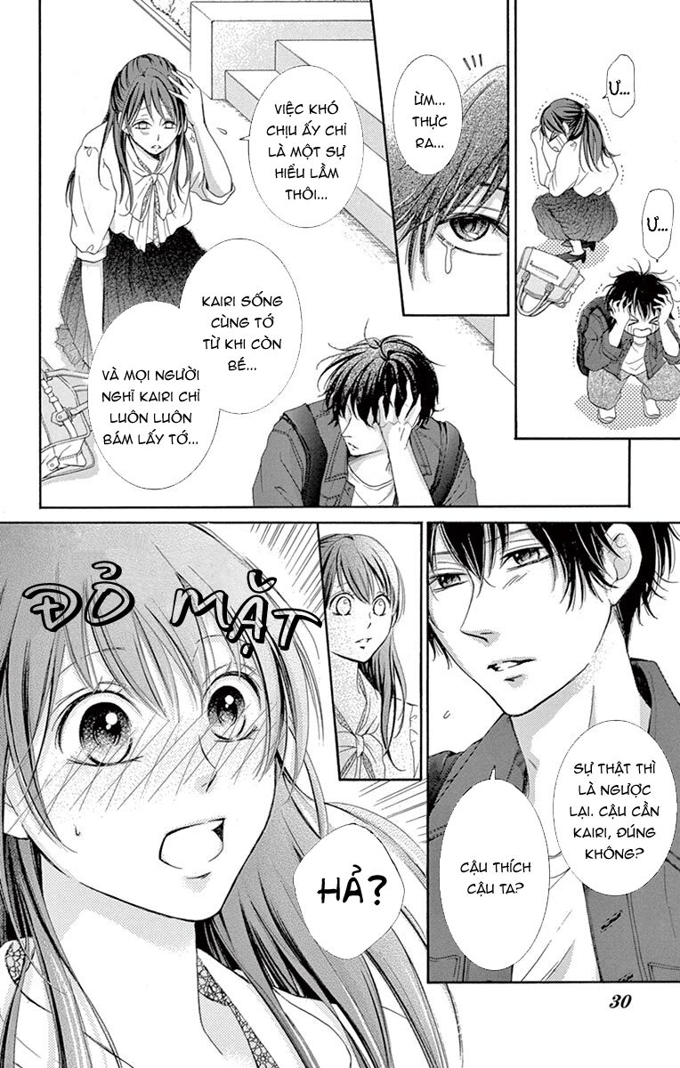 Watashi Wa Tensai O Katte Iru Chapter 1 - Trang 30