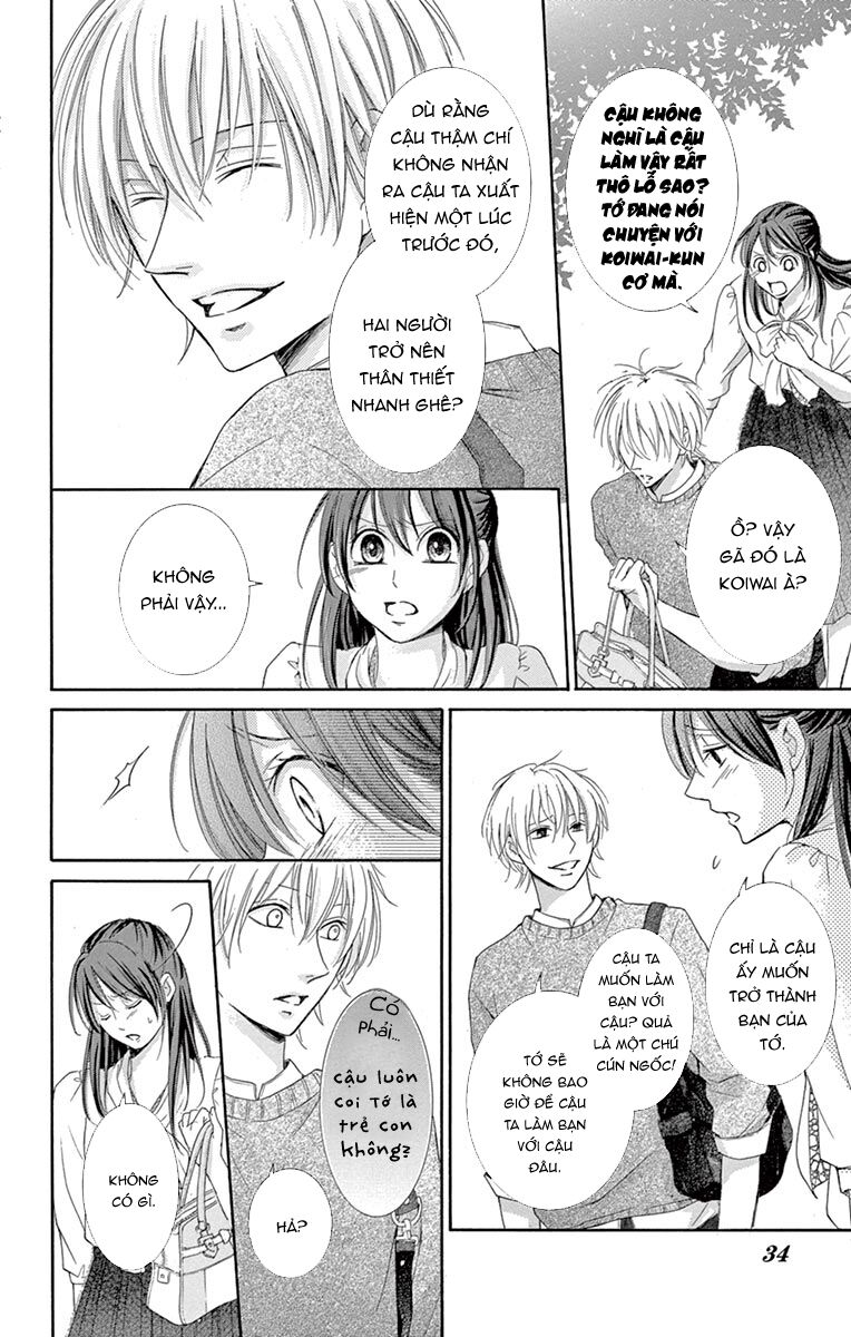 Watashi Wa Tensai O Katte Iru Chapter 1 - Trang 34