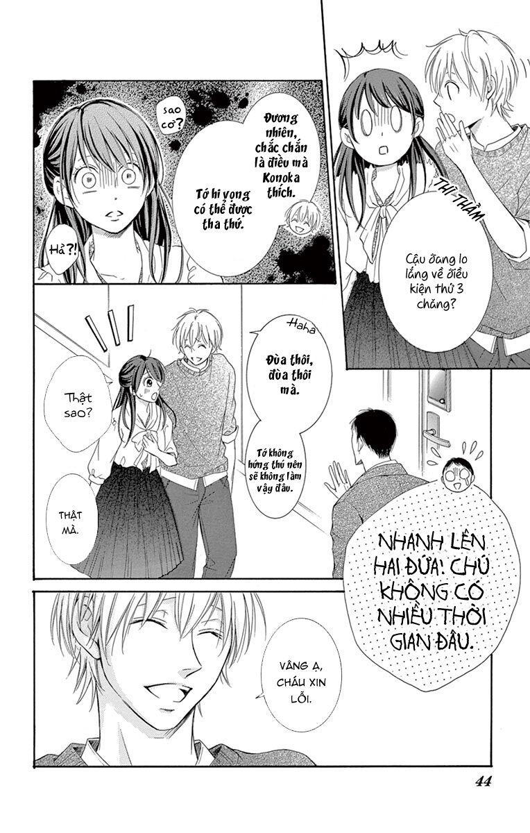 Watashi Wa Tensai O Katte Iru Chapter 1 - Trang 44