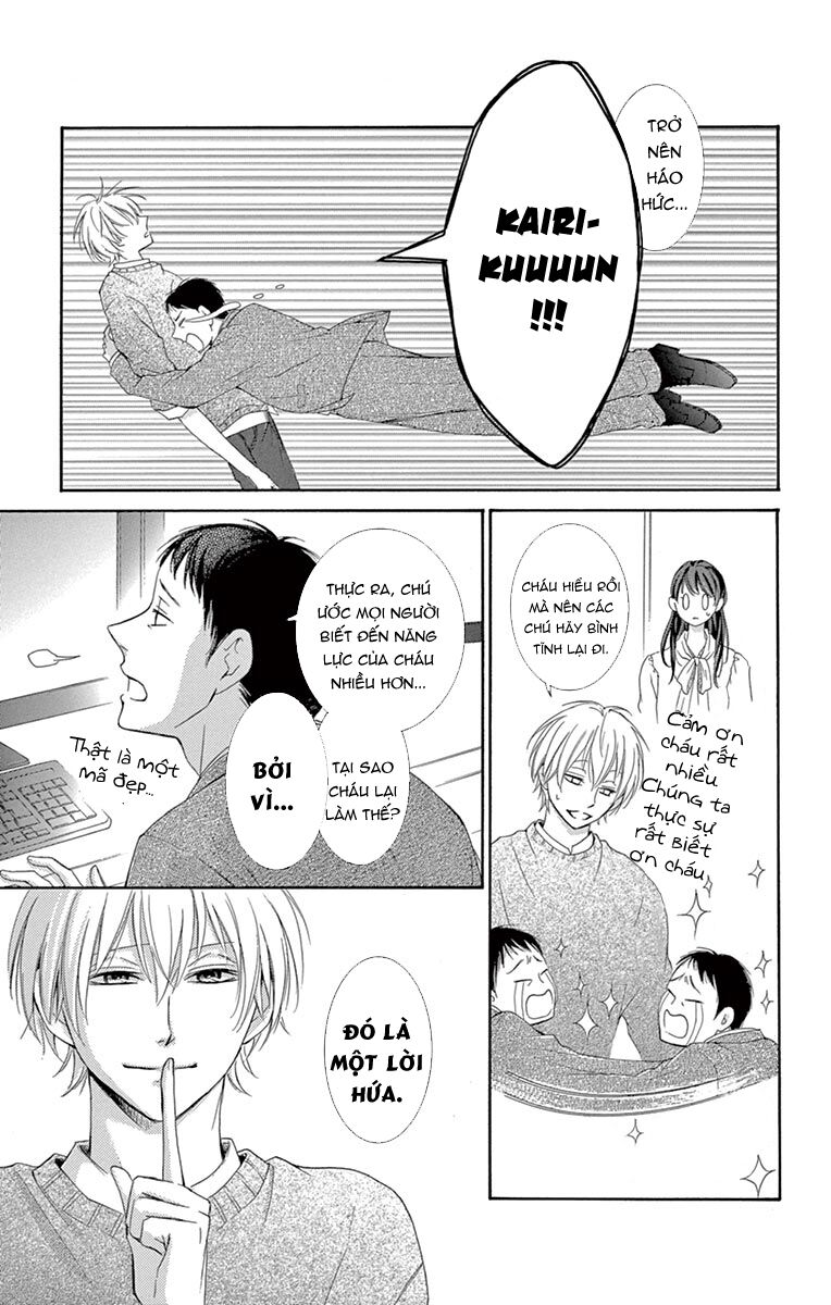 Watashi Wa Tensai O Katte Iru Chapter 1 - Trang 51