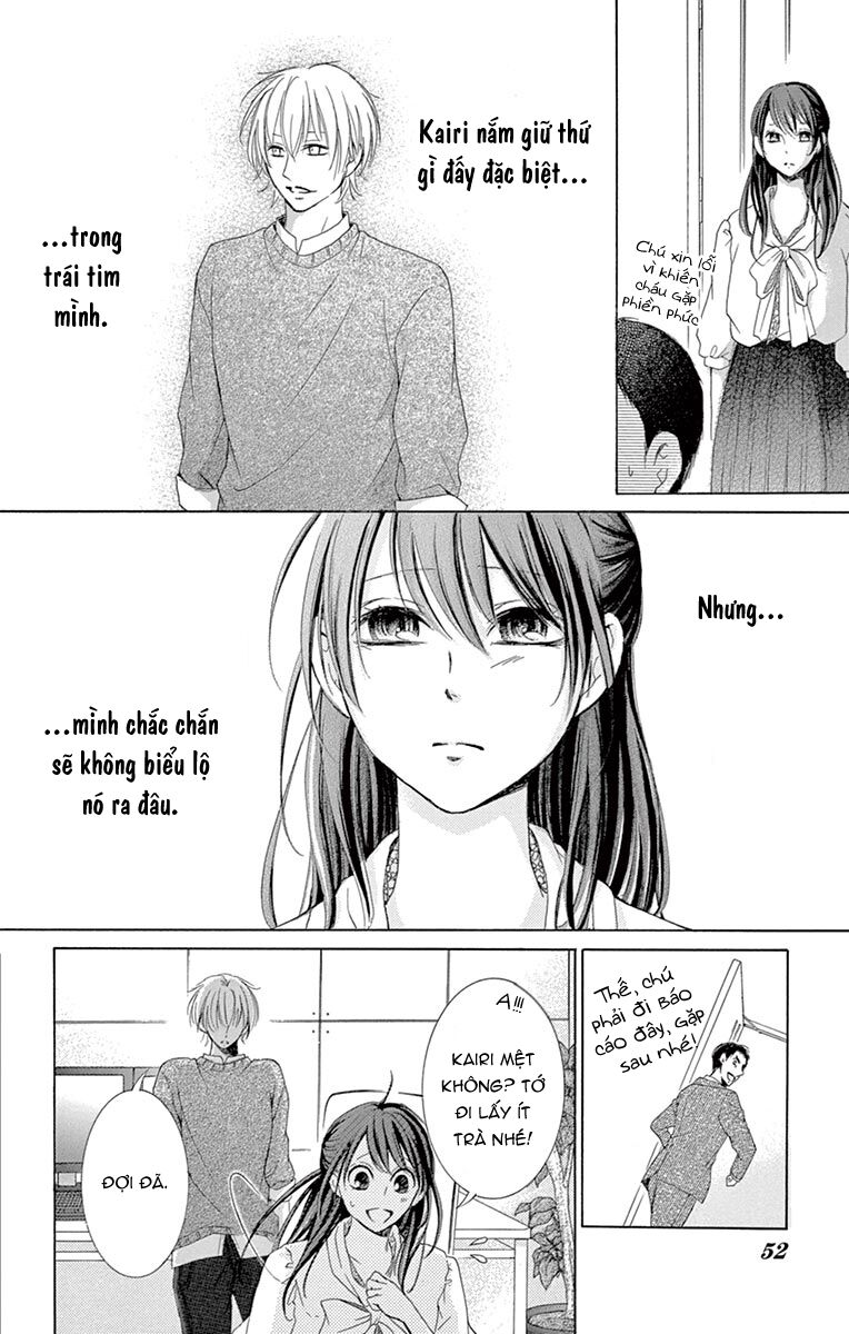 Watashi Wa Tensai O Katte Iru Chapter 1 - Trang 52