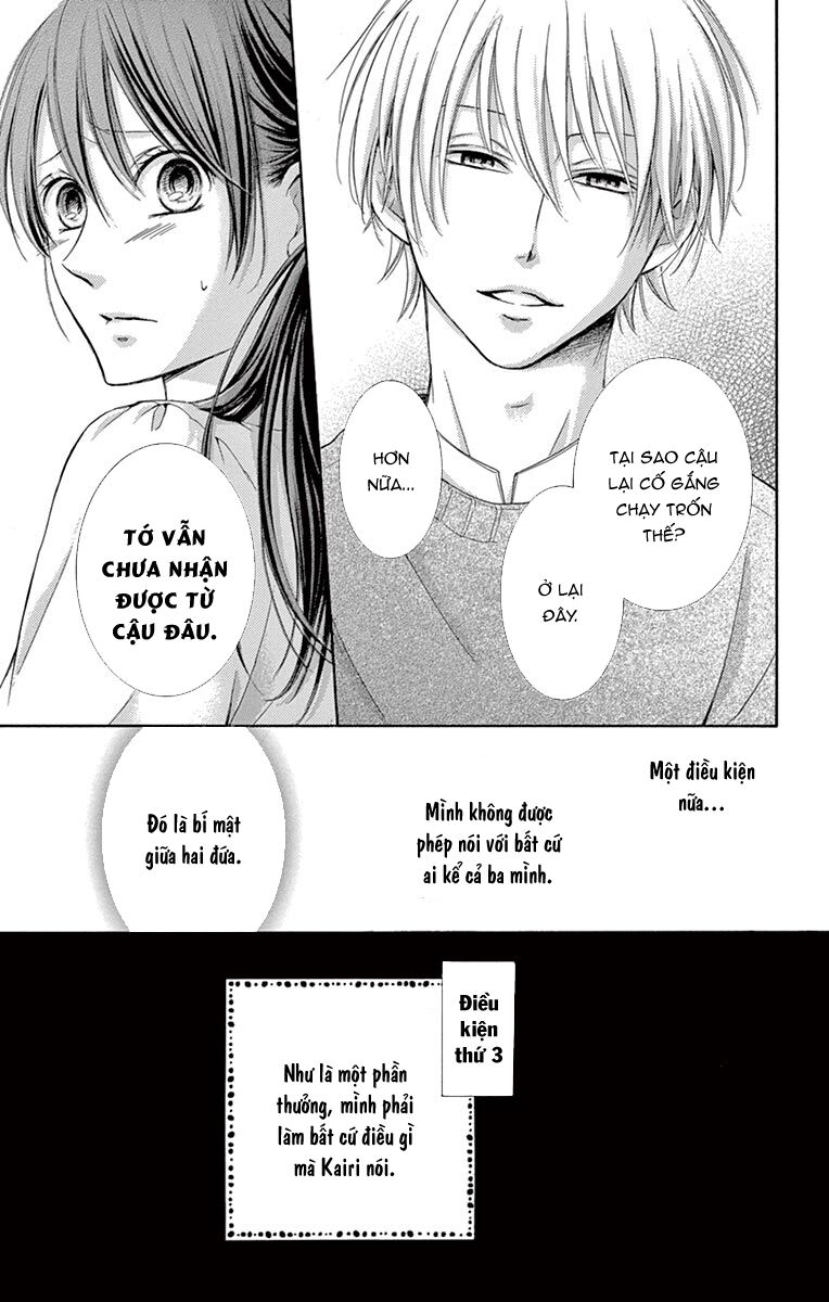 Watashi Wa Tensai O Katte Iru Chapter 1 - Trang 53