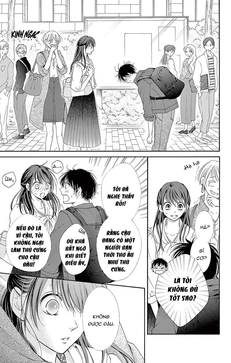 Watashi Wa Tensai O Katte Iru Chapter 1 - Trang 9