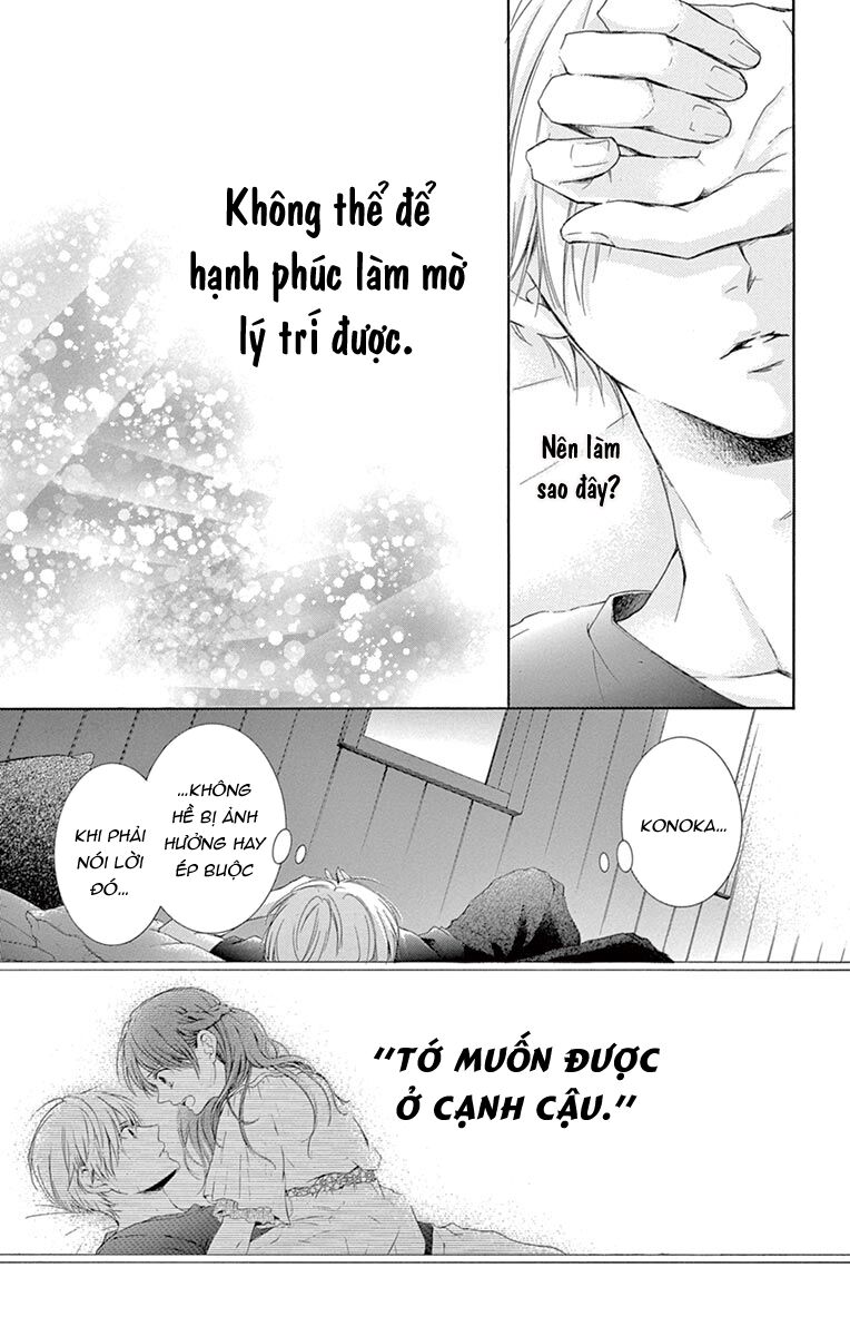 Watashi Wa Tensai O Katte Iru Chapter 10 - Trang 16