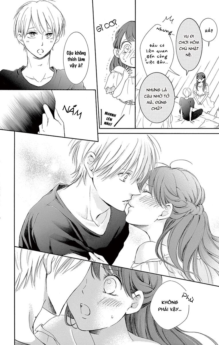 Watashi Wa Tensai O Katte Iru Chapter 10 - Trang 25