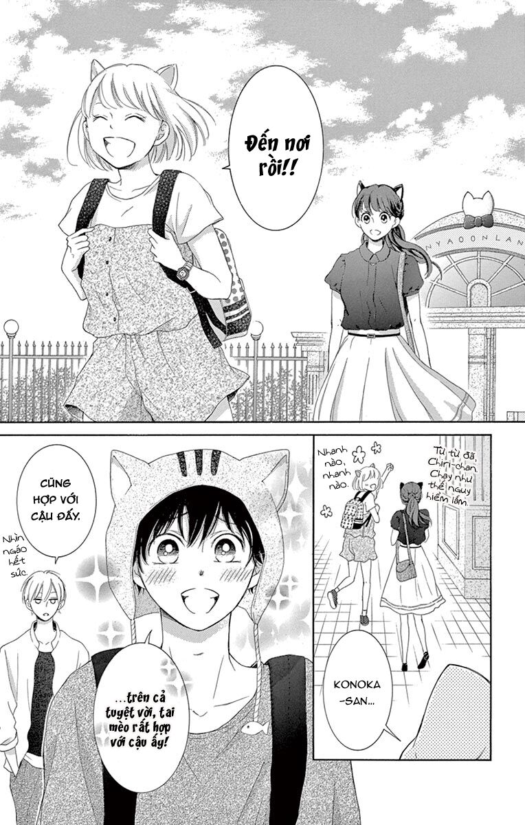 Watashi Wa Tensai O Katte Iru Chapter 10 - Trang 28