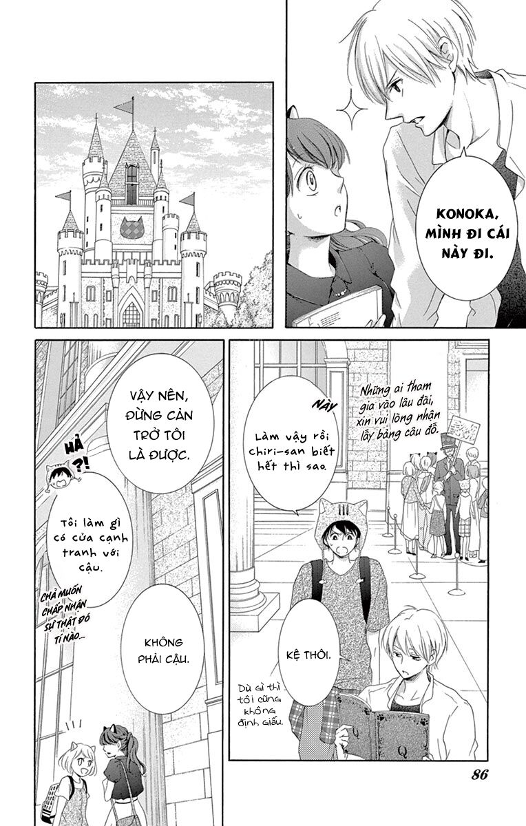 Watashi Wa Tensai O Katte Iru Chapter 10 - Trang 39