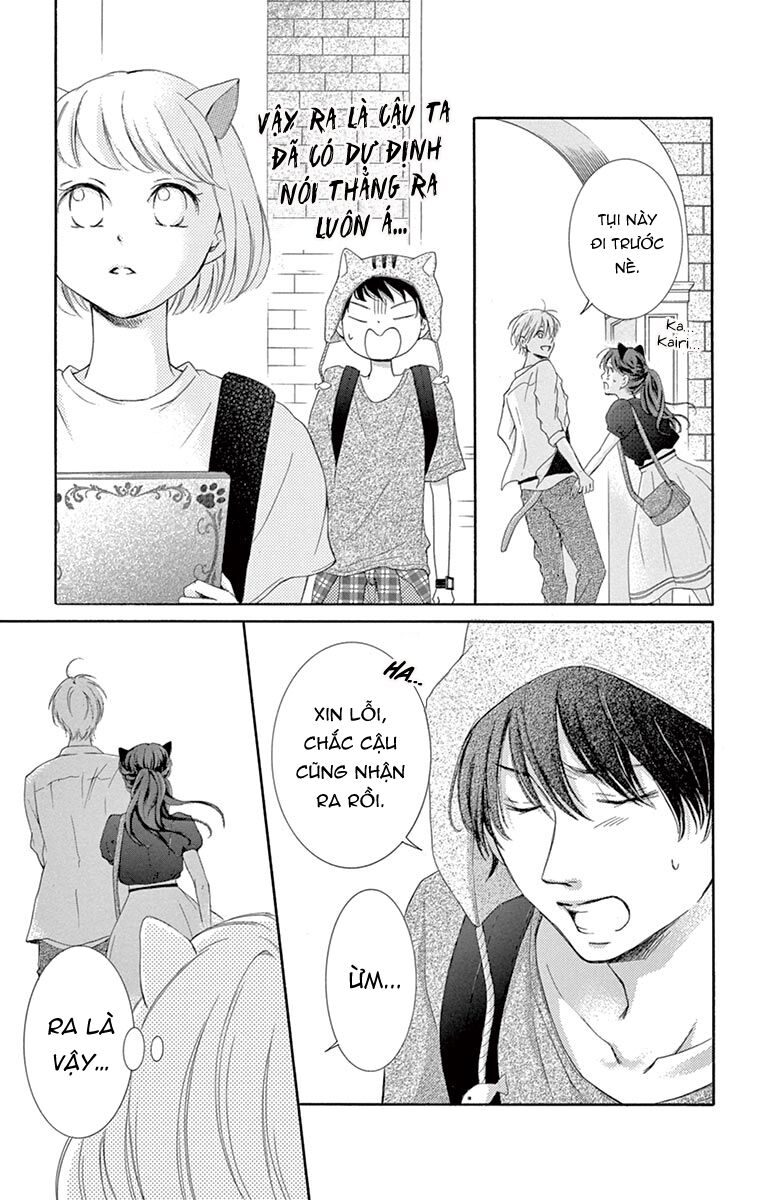 Watashi Wa Tensai O Katte Iru Chapter 10 - Trang 42