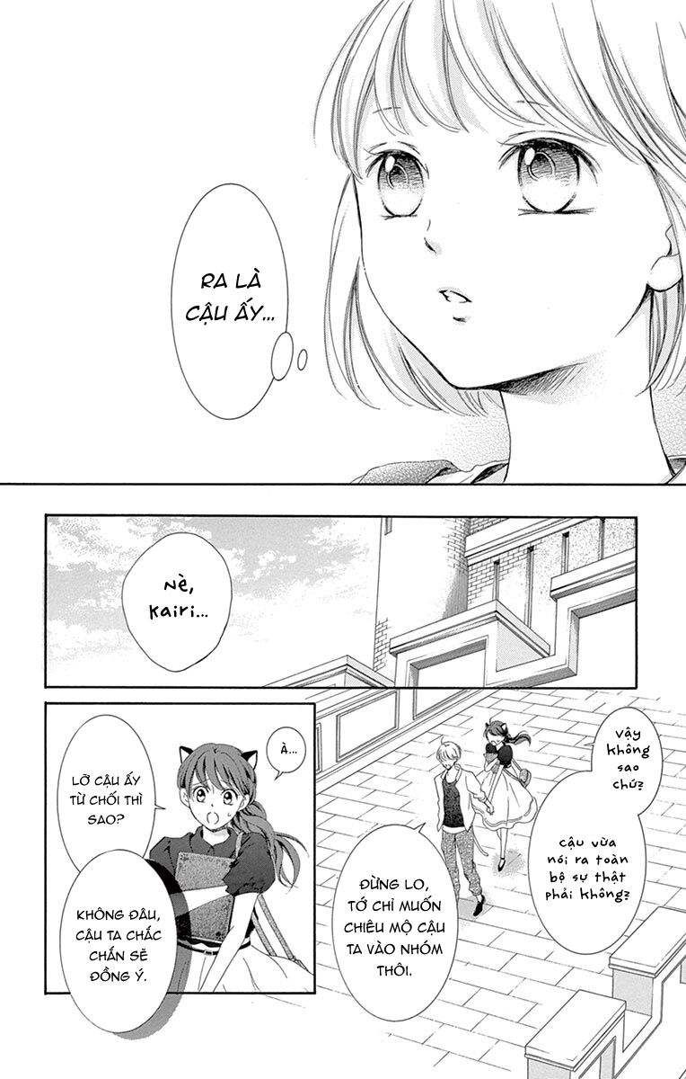 Watashi Wa Tensai O Katte Iru Chapter 10 - Trang 43