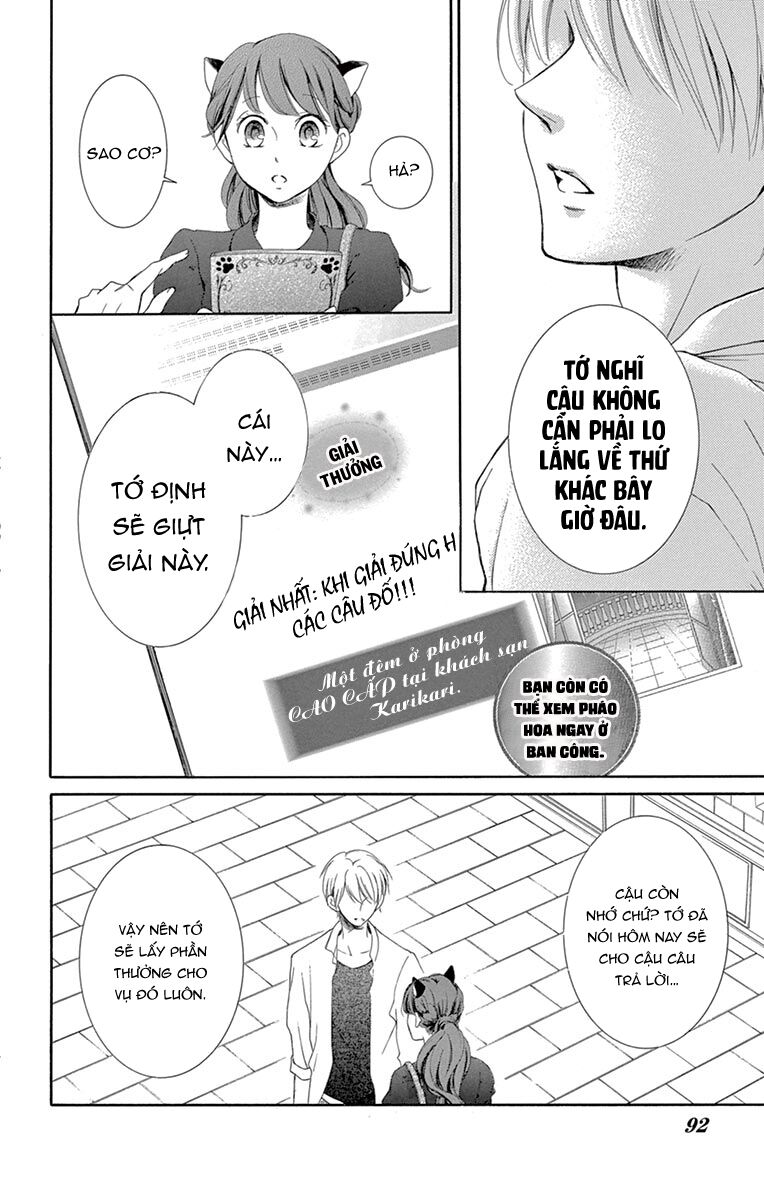 Watashi Wa Tensai O Katte Iru Chapter 10 - Trang 45