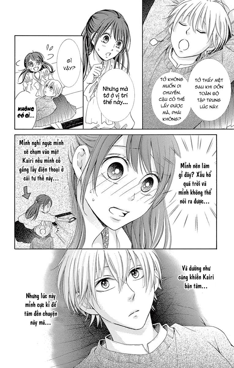 Watashi Wa Tensai O Katte Iru Chapter 2 - Trang 12