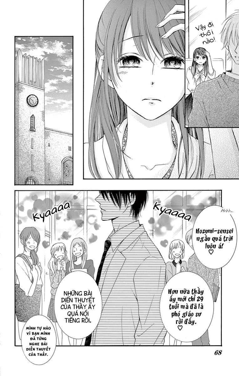 Watashi Wa Tensai O Katte Iru Chapter 2 - Trang 16