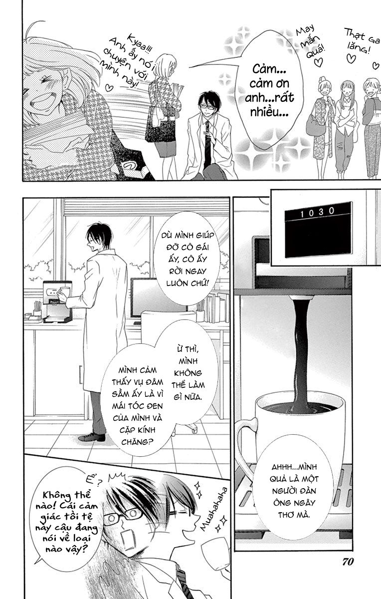 Watashi Wa Tensai O Katte Iru Chapter 2 - Trang 18