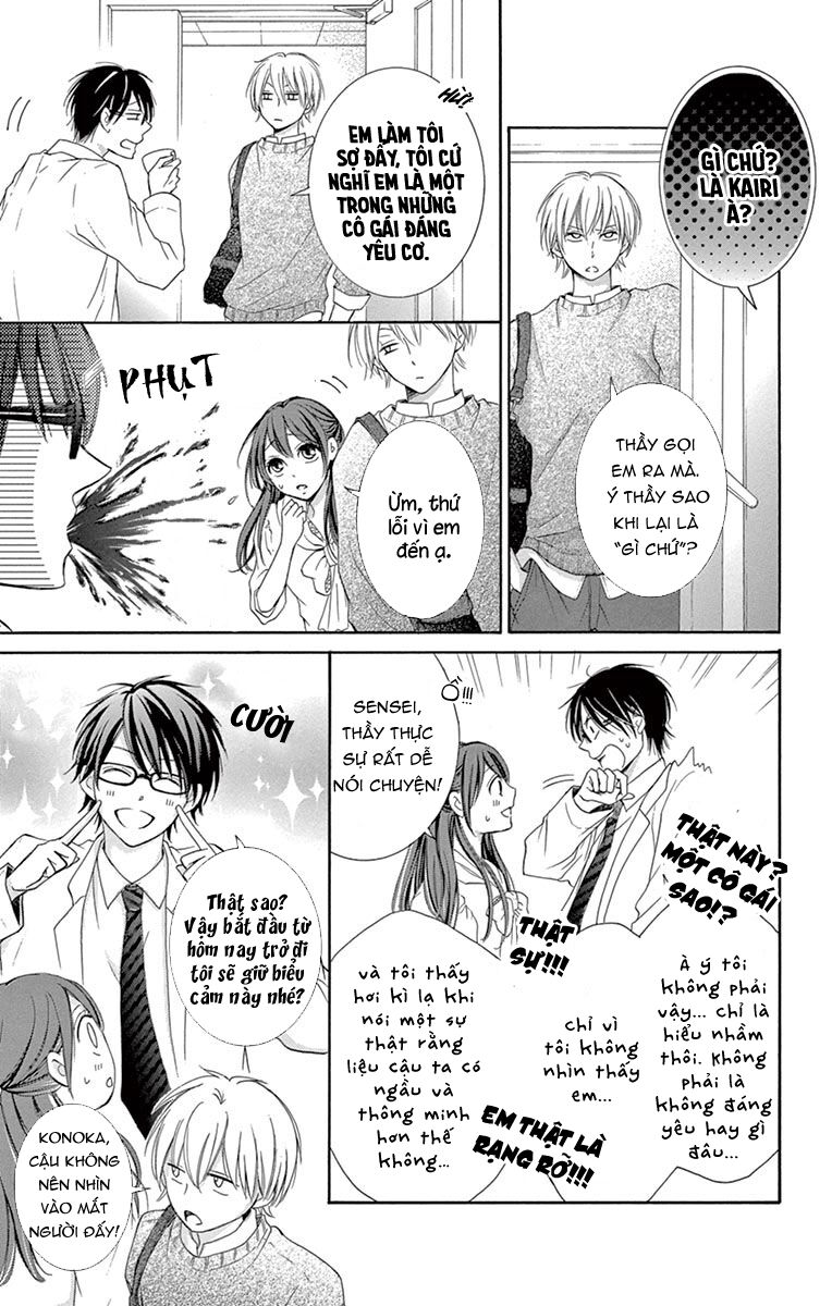 Watashi Wa Tensai O Katte Iru Chapter 2 - Trang 19