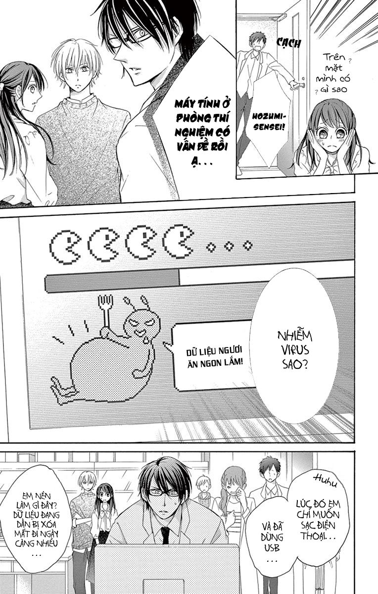 Watashi Wa Tensai O Katte Iru Chapter 2 - Trang 21