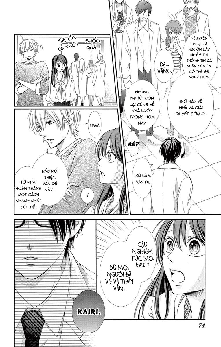 Watashi Wa Tensai O Katte Iru Chapter 2 - Trang 22