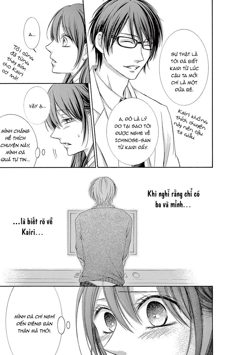 Watashi Wa Tensai O Katte Iru Chapter 2 - Trang 25