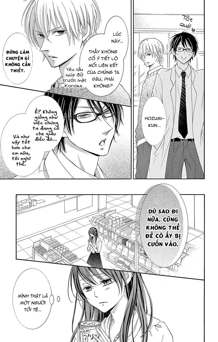 Watashi Wa Tensai O Katte Iru Chapter 2 - Trang 29