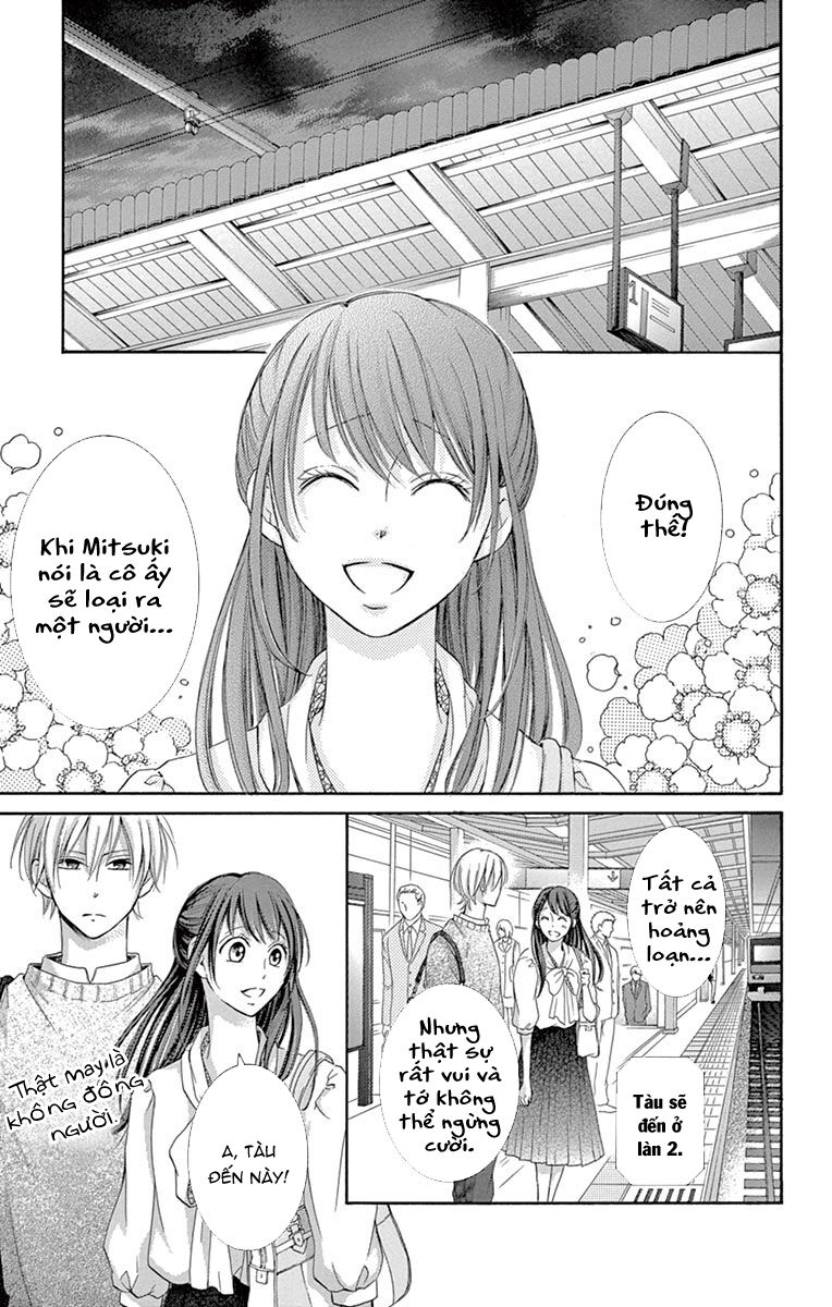 Watashi Wa Tensai O Katte Iru Chapter 2 - Trang 35