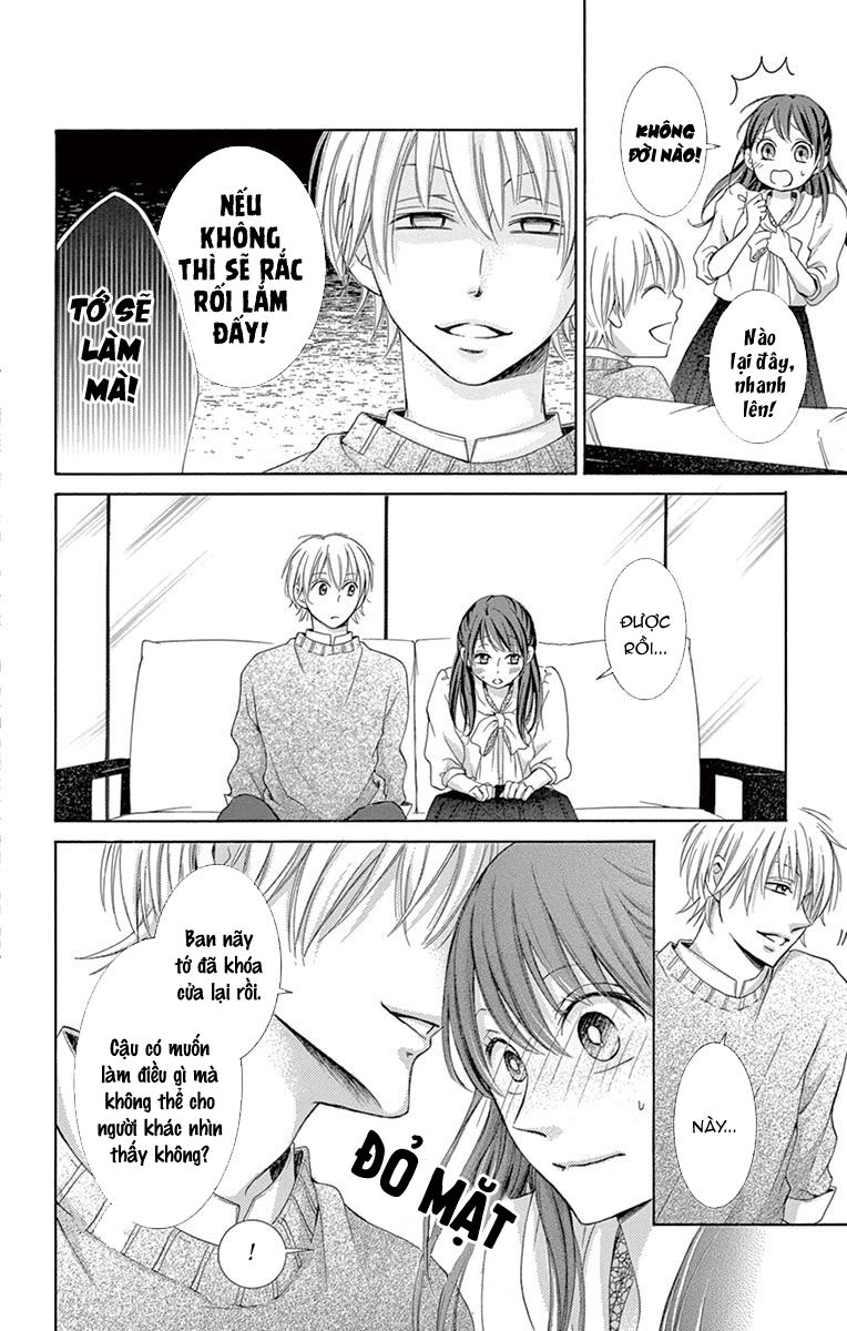 Watashi Wa Tensai O Katte Iru Chapter 2 - Trang 8