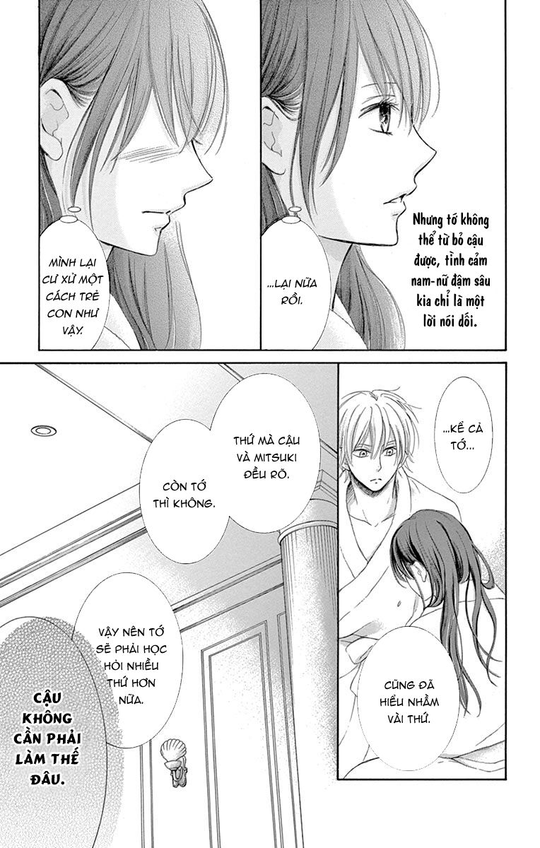 Watashi Wa Tensai O Katte Iru Chapter 4 - Trang 14