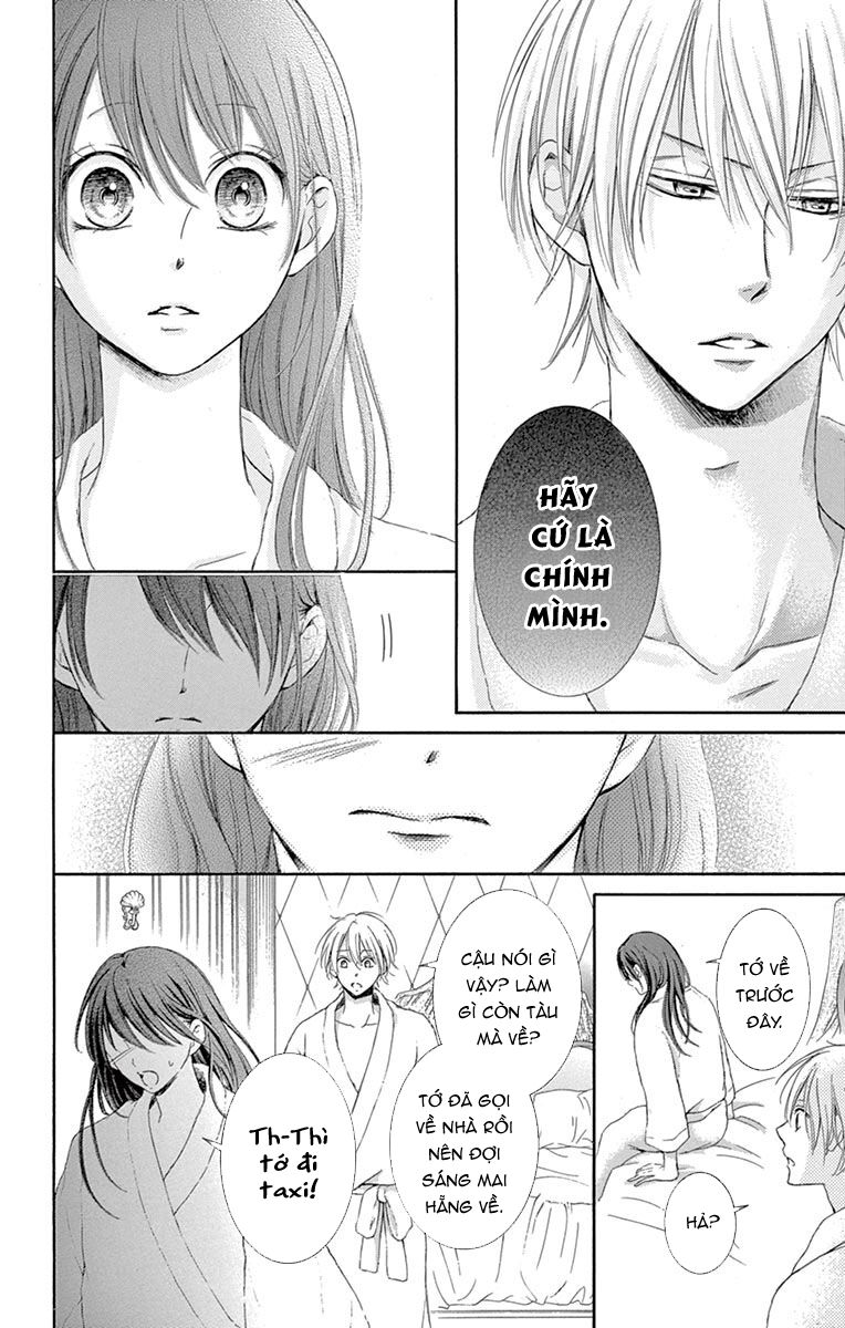 Watashi Wa Tensai O Katte Iru Chapter 4 - Trang 15