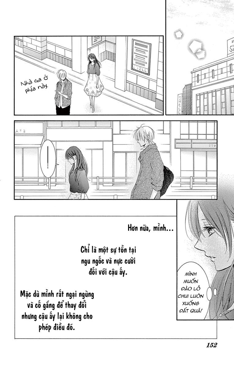 Watashi Wa Tensai O Katte Iru Chapter 4 - Trang 17