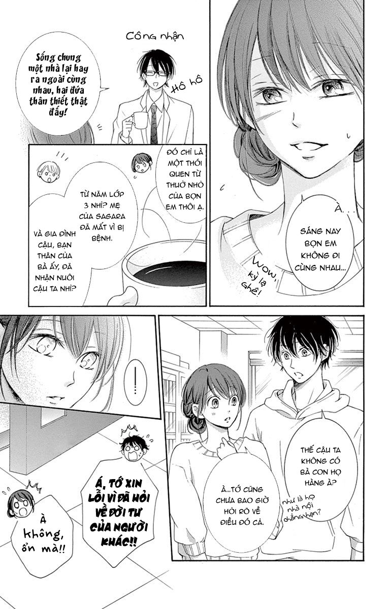 Watashi Wa Tensai O Katte Iru Chapter 4 - Trang 20