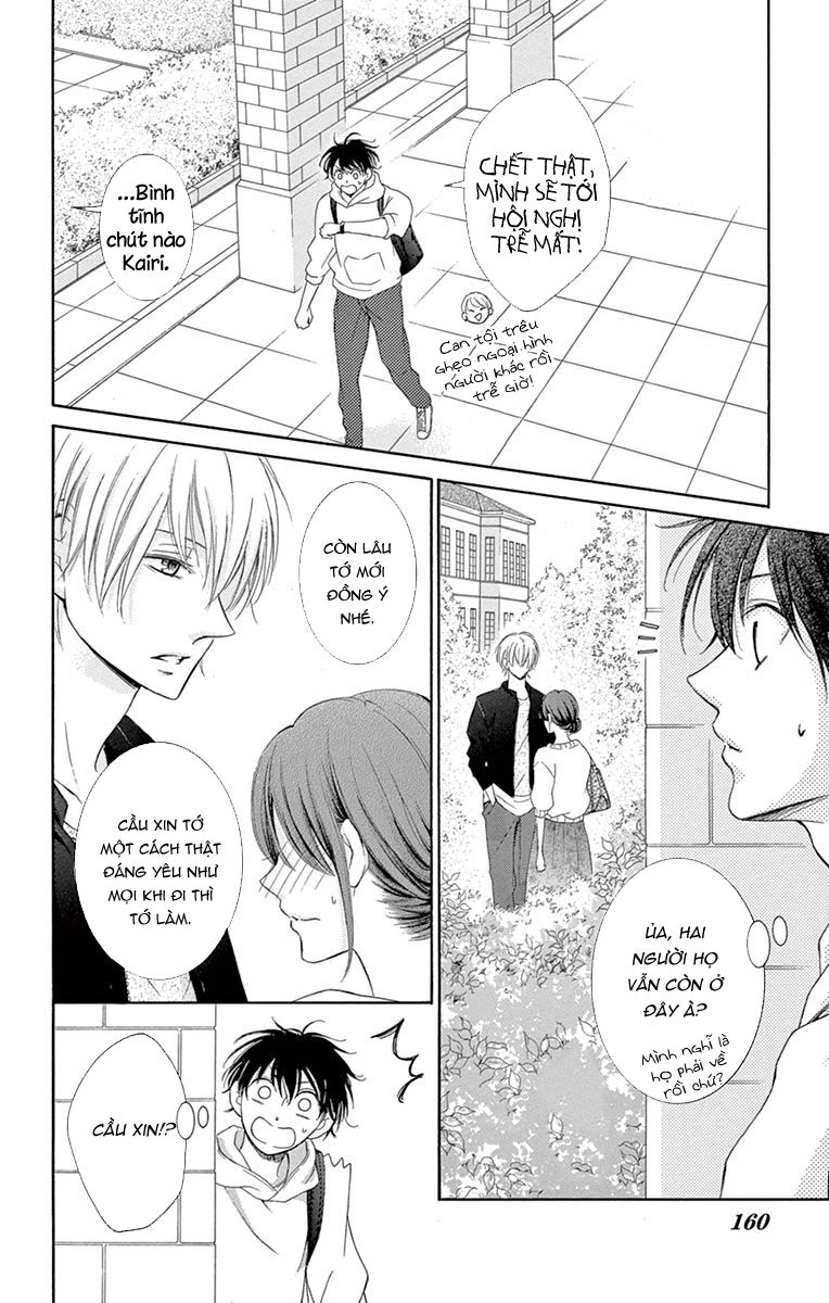 Watashi Wa Tensai O Katte Iru Chapter 4 - Trang 25