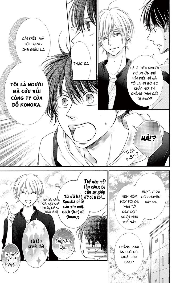 Watashi Wa Tensai O Katte Iru Chapter 4 - Trang 30