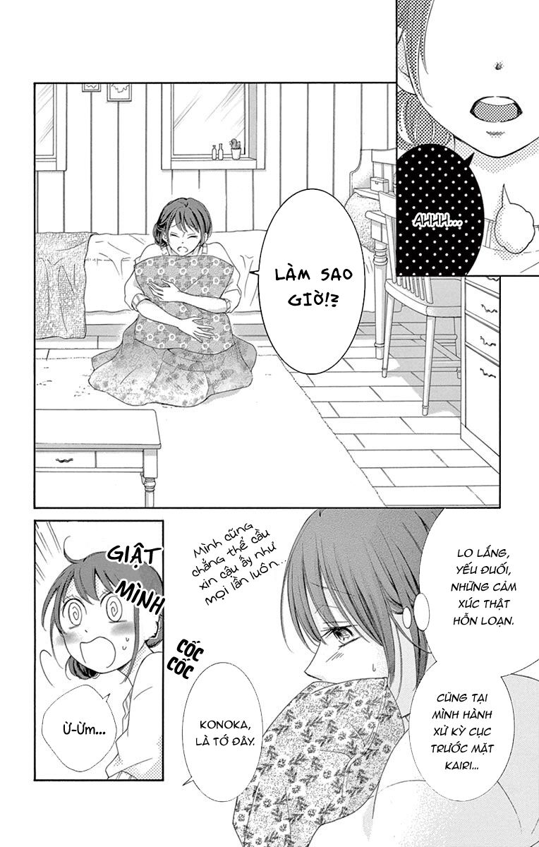 Watashi Wa Tensai O Katte Iru Chapter 4 - Trang 35