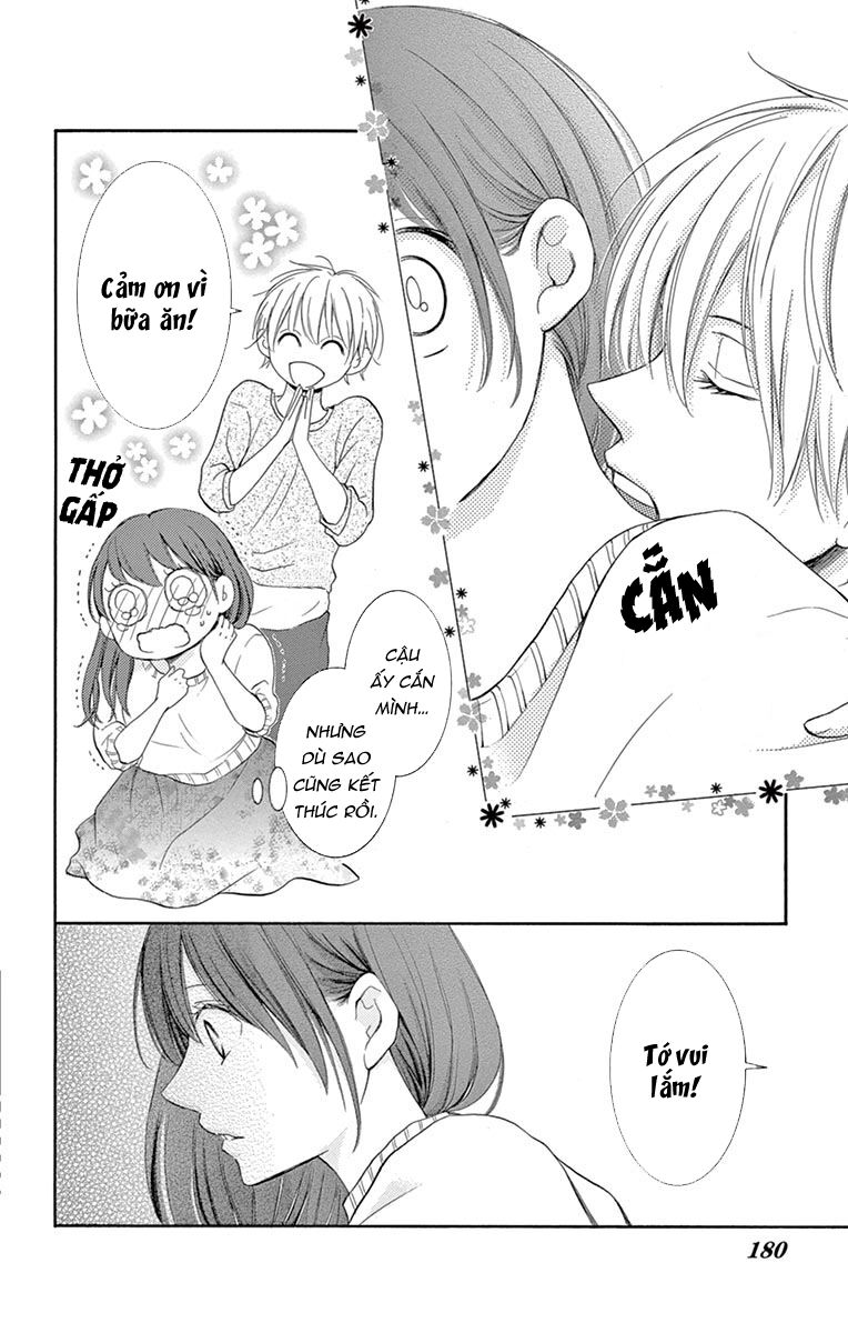 Watashi Wa Tensai O Katte Iru Chapter 4 - Trang 45