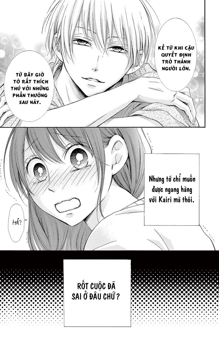 Watashi Wa Tensai O Katte Iru Chapter 4 - Trang 46