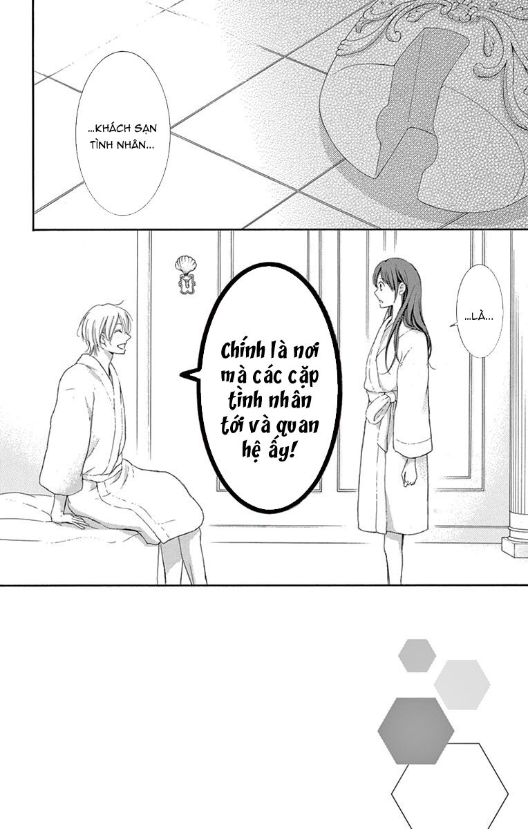 Watashi Wa Tensai O Katte Iru Chapter 4 - Trang 7