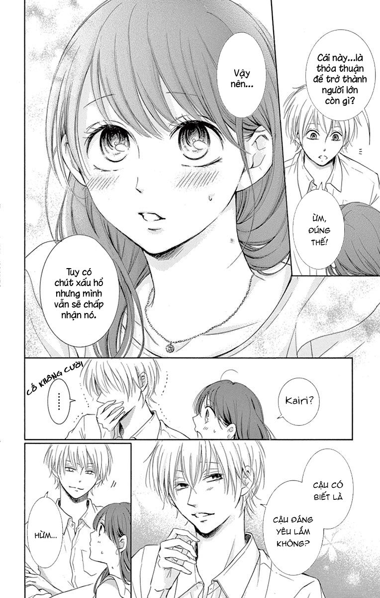 Watashi Wa Tensai O Katte Iru Chapter 5 - Trang 16