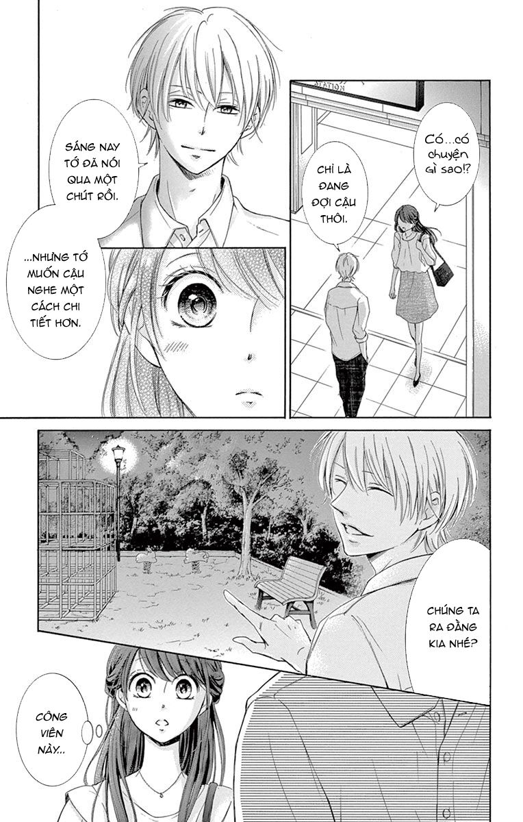 Watashi Wa Tensai O Katte Iru Chapter 5 - Trang 29