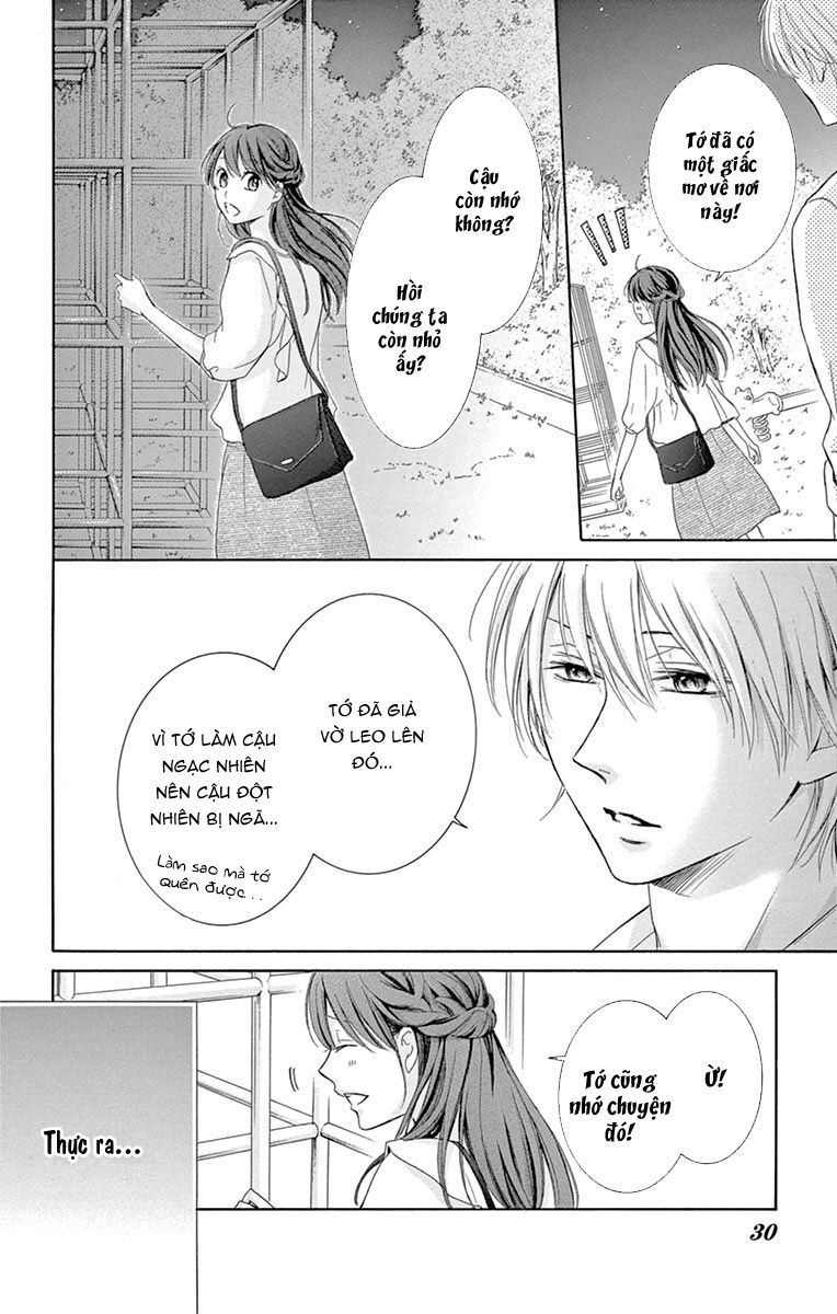 Watashi Wa Tensai O Katte Iru Chapter 5 - Trang 30