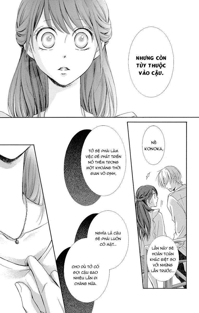 Watashi Wa Tensai O Katte Iru Chapter 5 - Trang 37