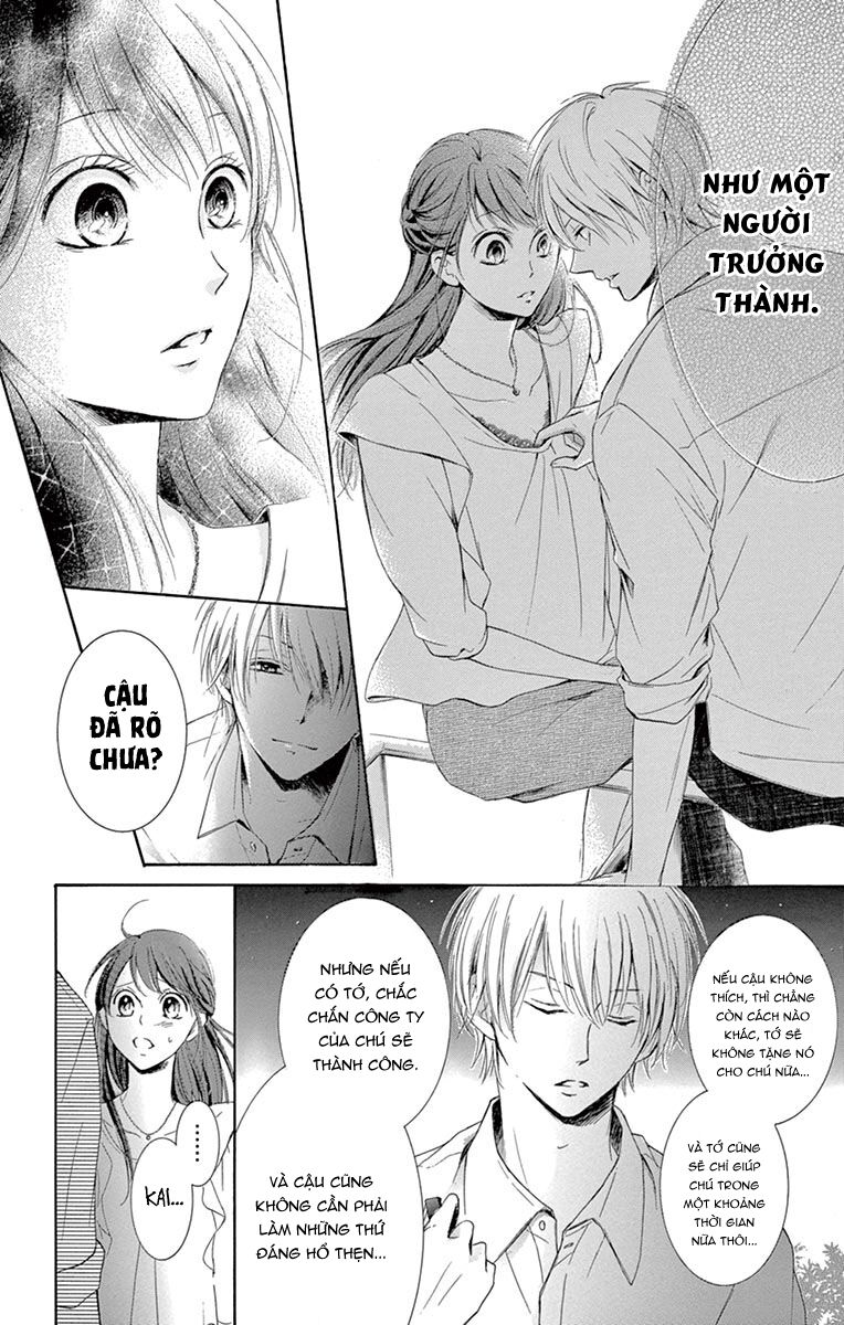 Watashi Wa Tensai O Katte Iru Chapter 5 - Trang 38