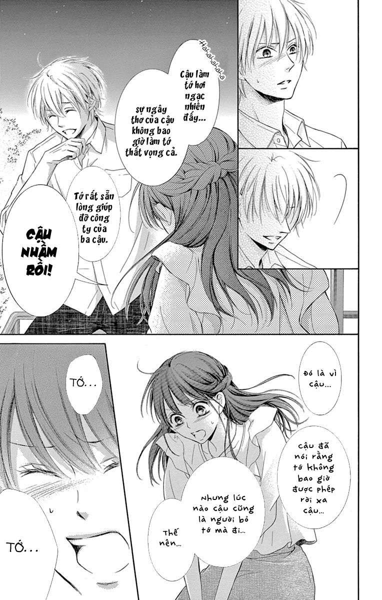 Watashi Wa Tensai O Katte Iru Chapter 5 - Trang 41