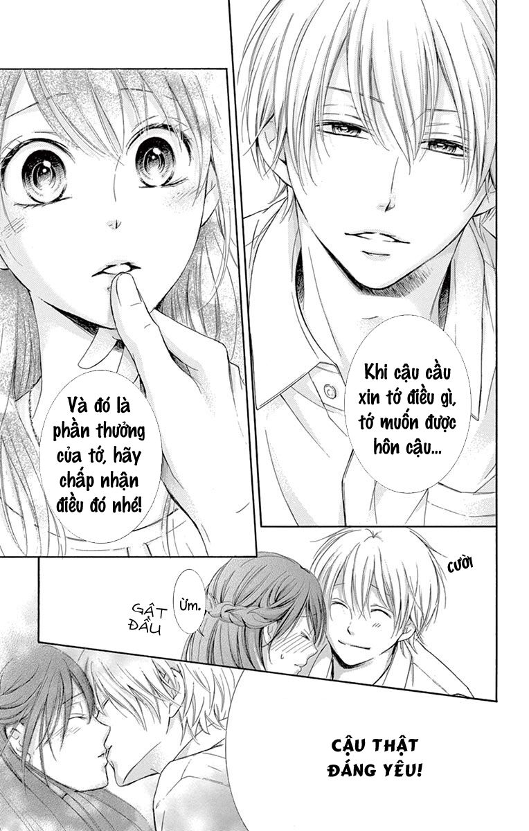 Watashi Wa Tensai O Katte Iru Chapter 5 - Trang 45