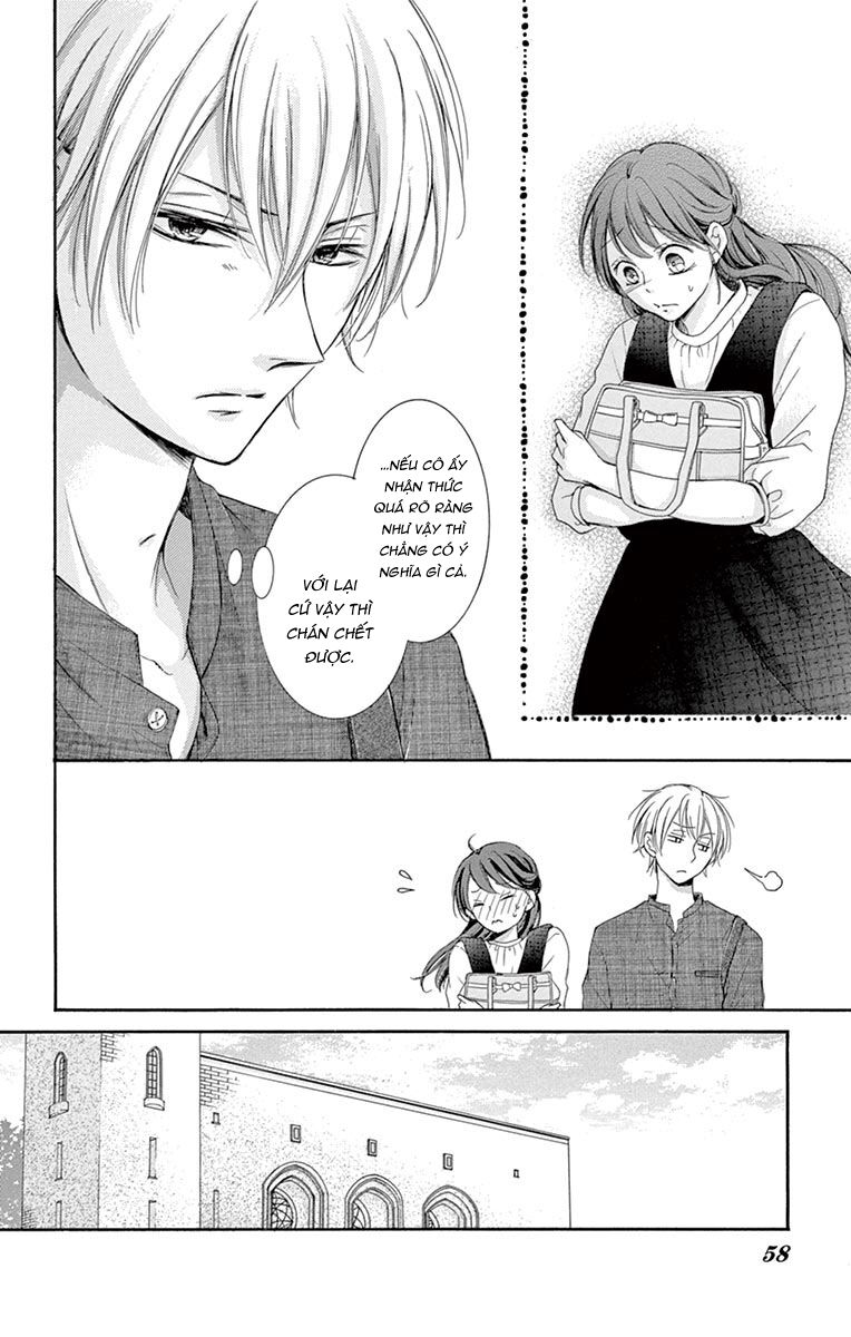 Watashi Wa Tensai O Katte Iru Chapter 6 - Trang 15