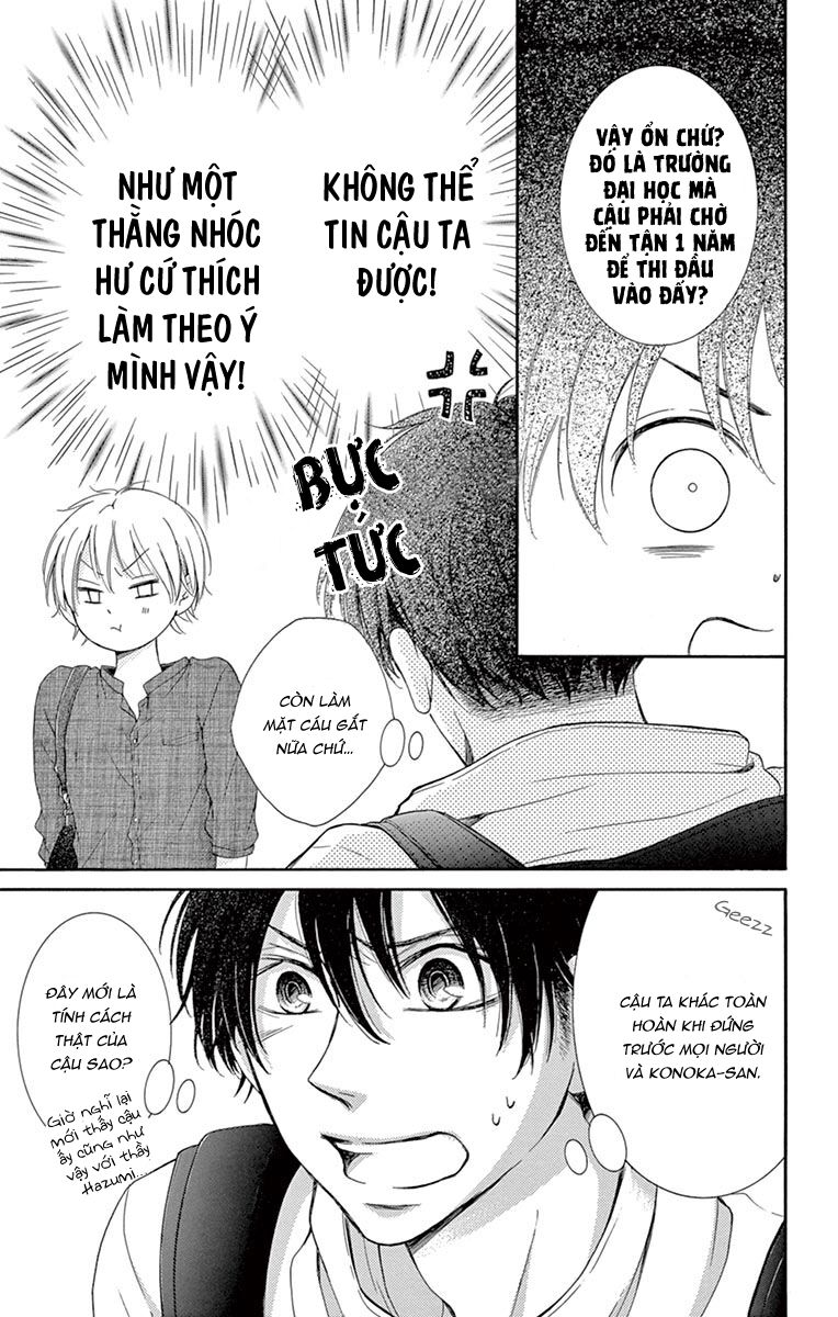 Watashi Wa Tensai O Katte Iru Chapter 6 - Trang 28