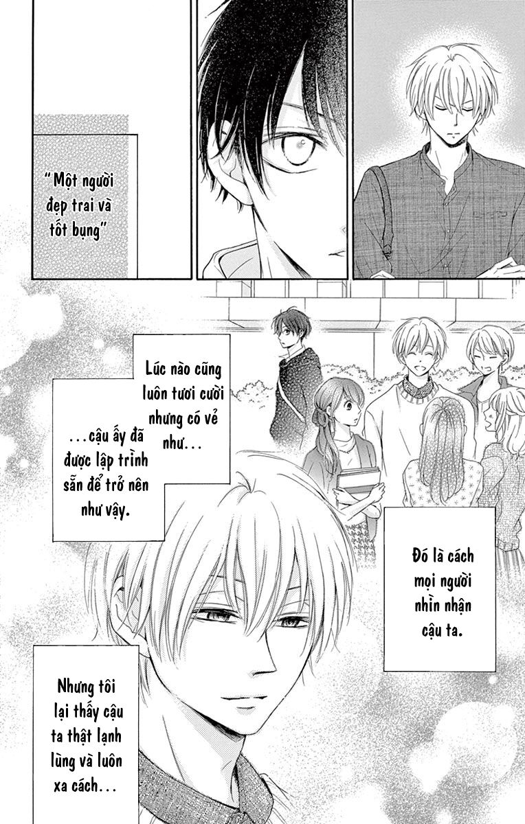 Watashi Wa Tensai O Katte Iru Chapter 6 - Trang 29