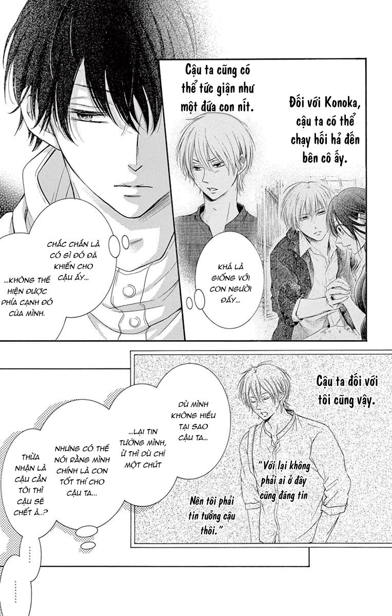 Watashi Wa Tensai O Katte Iru Chapter 6 - Trang 30