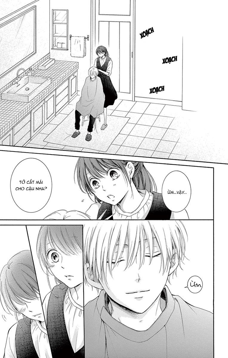 Watashi Wa Tensai O Katte Iru Chapter 6 - Trang 36