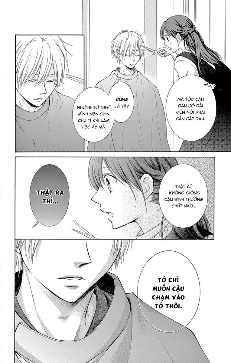 Watashi Wa Tensai O Katte Iru Chapter 6 - Trang 37