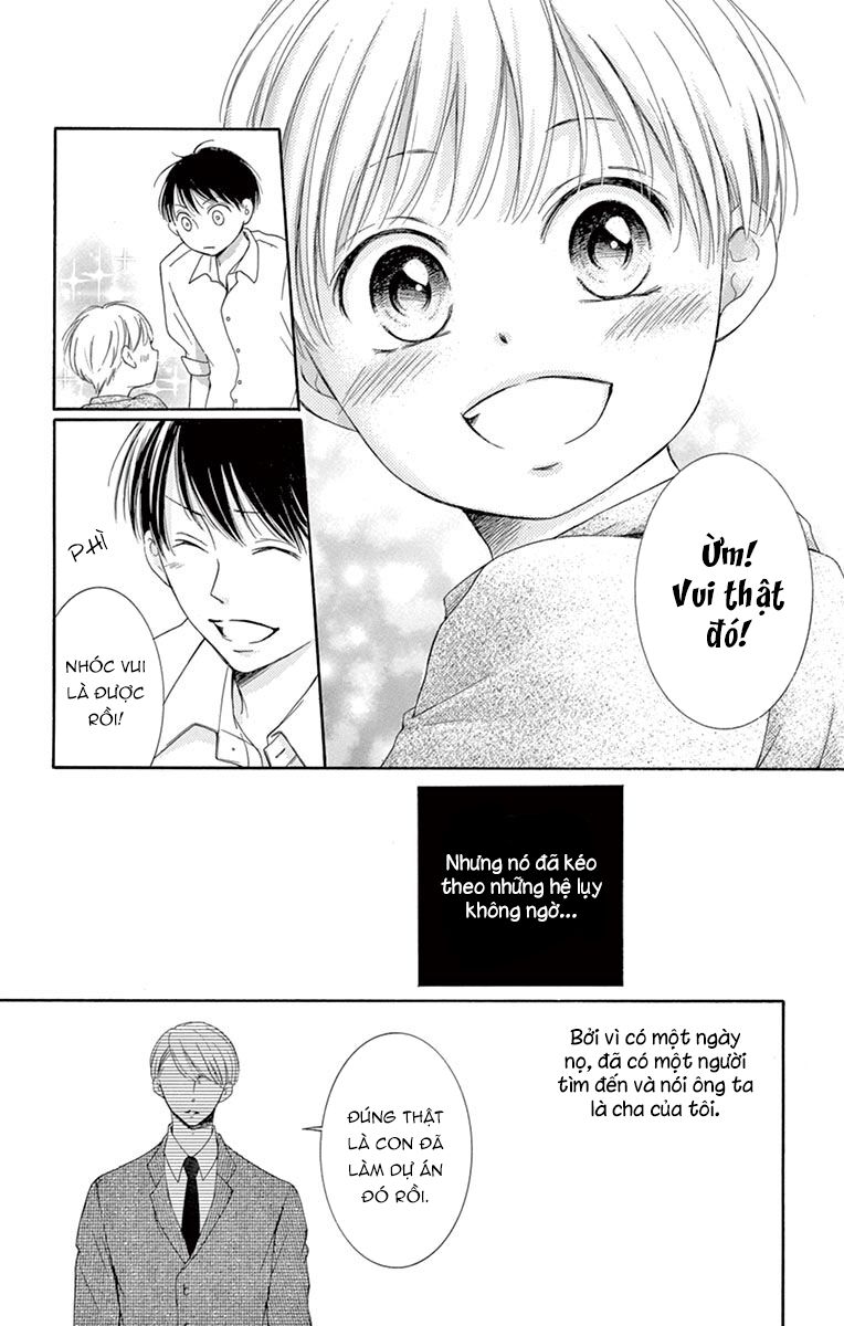 Watashi Wa Tensai O Katte Iru Chapter 7 - Trang 12