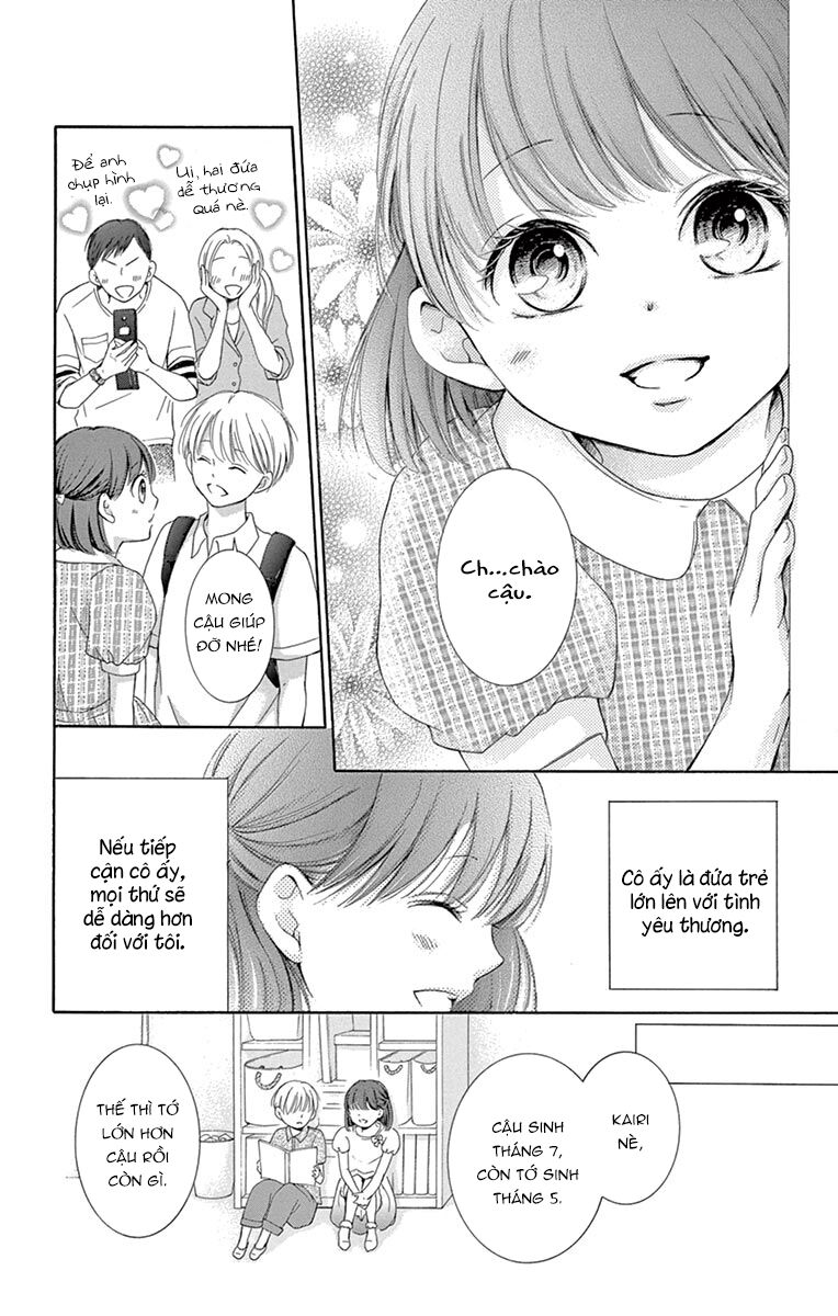 Watashi Wa Tensai O Katte Iru Chapter 7 - Trang 24